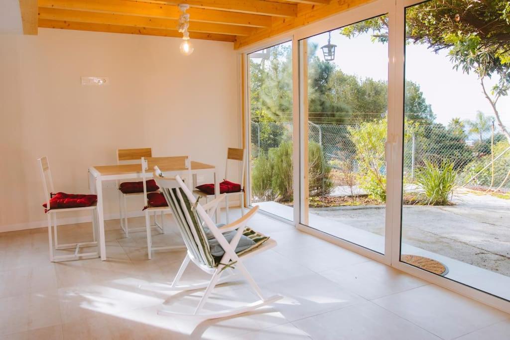 Вилла Casita Gopal Икод-де-лос-Винос Экстерьер фото